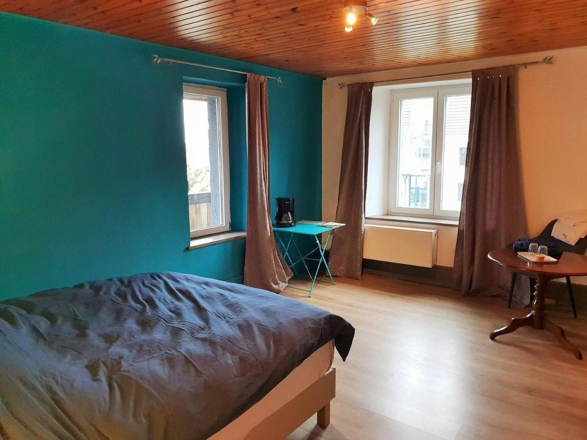 Bed and Breakfast Au petit bonheur à Courgenay Extérieur photo